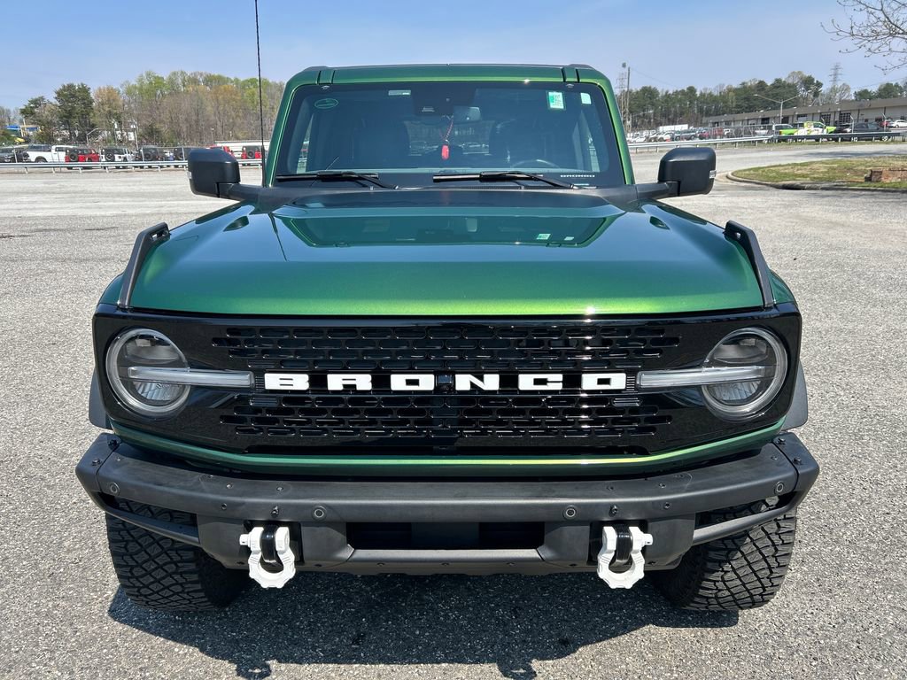 Used 2024 Ford Bronco Wildtrak image 10