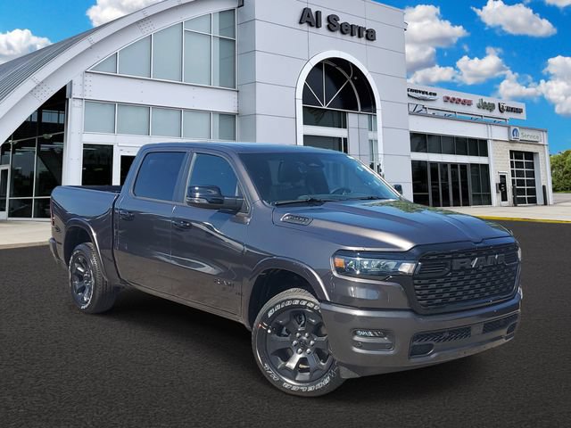 New 2026 RAM 1500 Big Horn AWD/4WD image 1