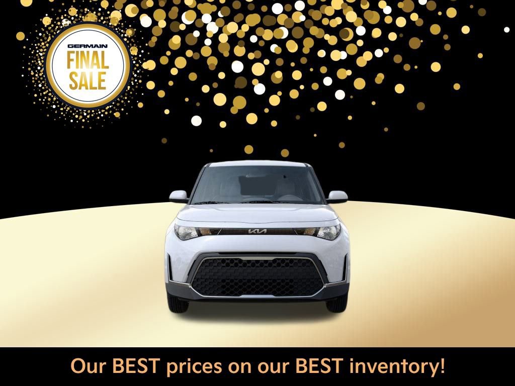 New 2025 Kia Soul LX w/ LX Technology Package image 3