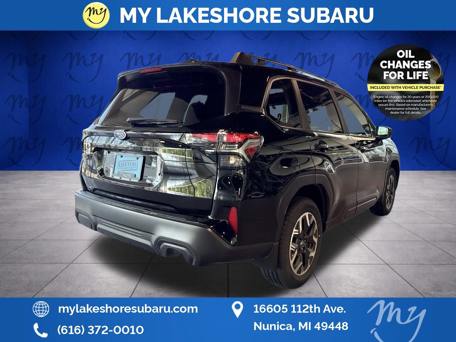 New 2026 Subaru Forester Premium w/ Base/Premium Package AWD/4WD image 7