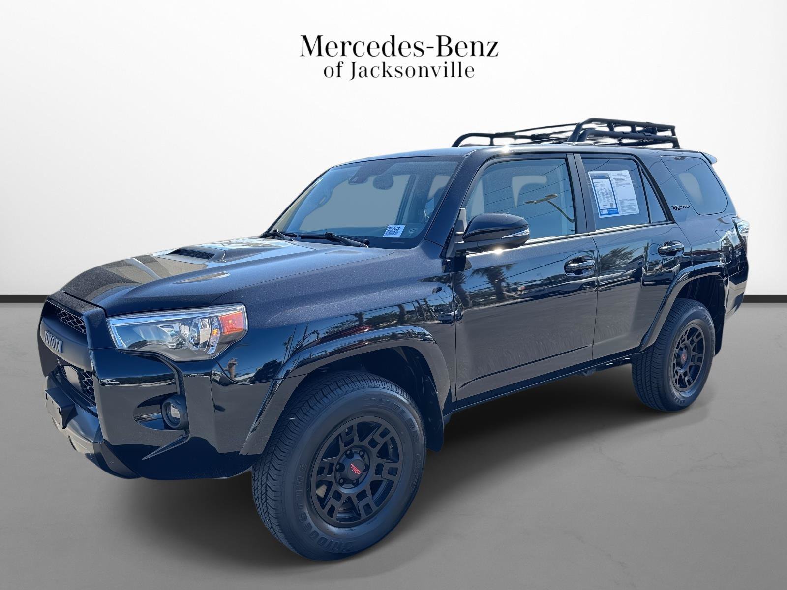 Used 2024 Toyota 4Runner Limited RWD image 7