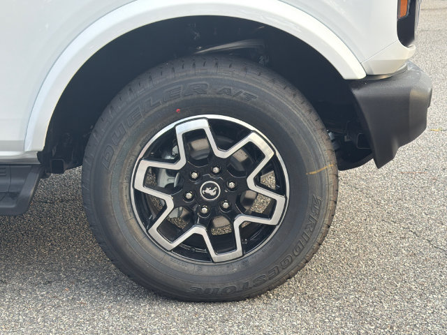 New 2026 Ford Bronco Outer Banks AWD/4WD image 14