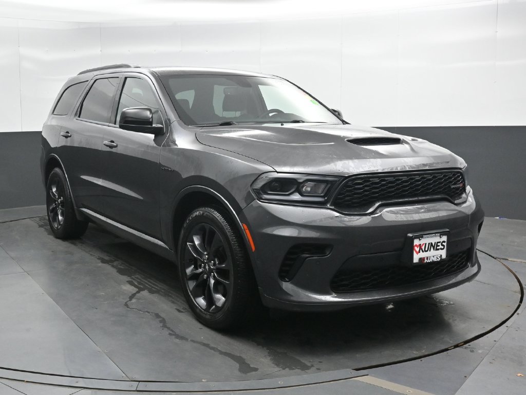Used 2024 Dodge Durango R/T w/ Blacktop Package AWD/4WD image 6