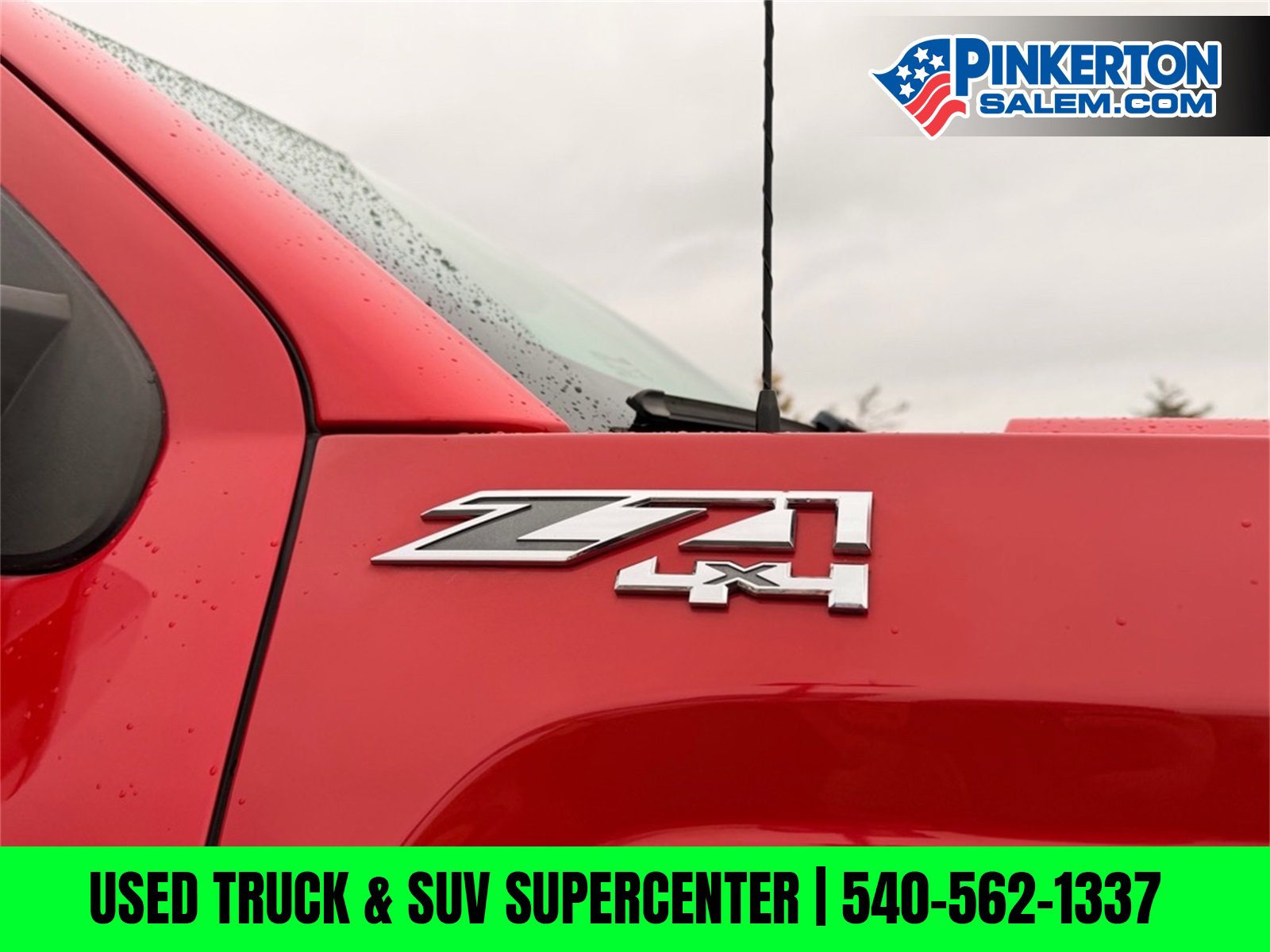 Used 2016 GMC Sierra 2500 SLT w/ Driver Alert Package image 40