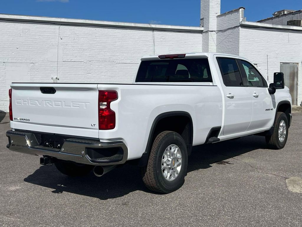 New 2026 Chevrolet Silverado 2500 LT w/ All Star Edition AWD/4WD image 4