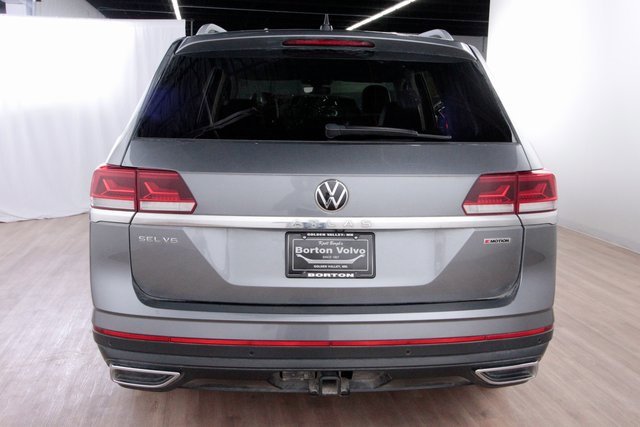 Used 2021 Volkswagen Atlas SEL image 5