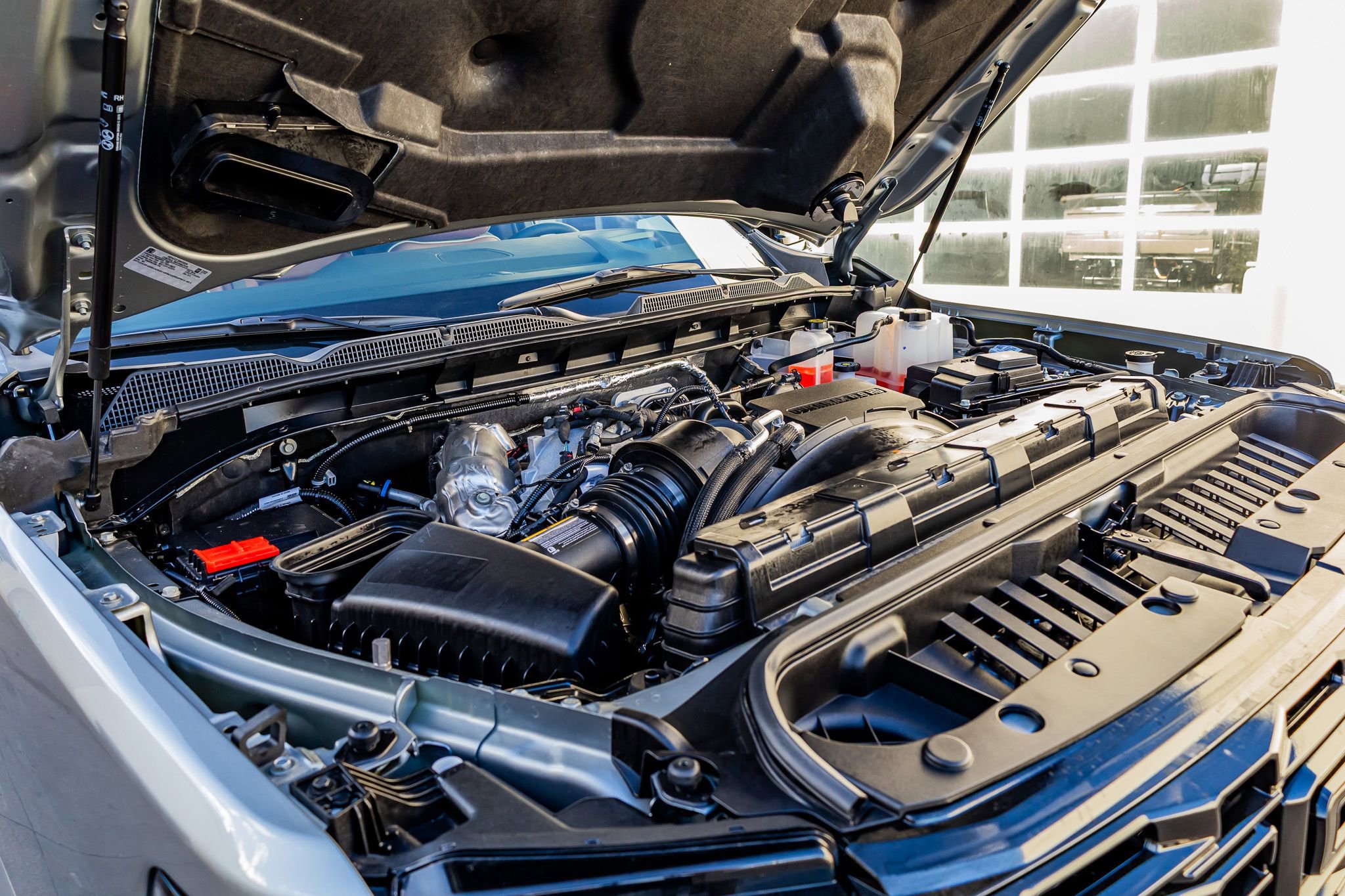 Used 2026 GMC Sierra 3500 Denali Ultimate image 41