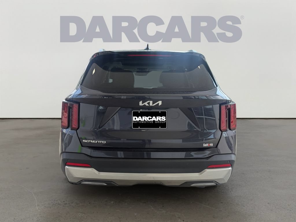 Used 2026 Kia Sorento EX w/ EX Premium Package FWD image 6