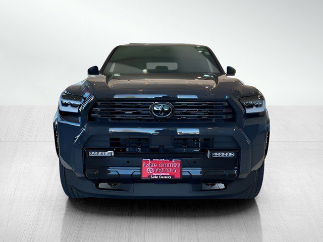 New 2025 Toyota 4Runner 4WD image 8