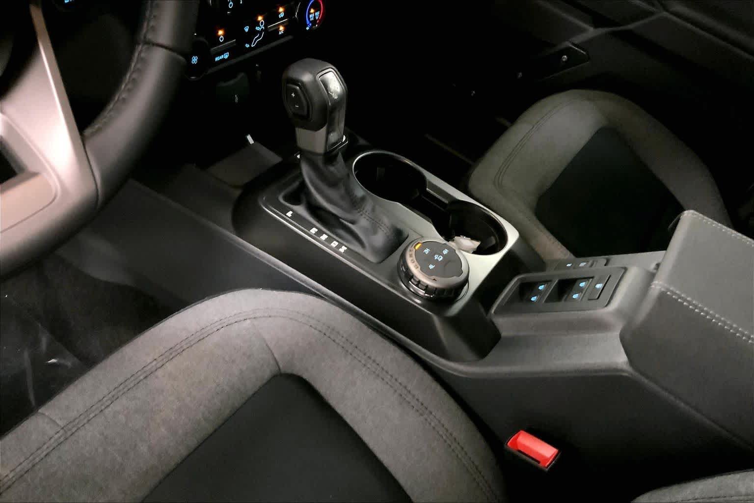 New 2026 Ford Bronco Big Bend AWD/4WD image 6