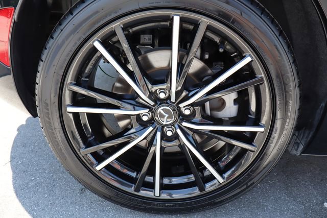Used 2025 MAZDA MX-5 Miata RF Grand Touring image 43