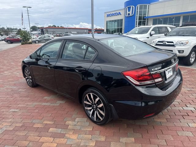 Used 2014 Honda Civic EX-L image 34