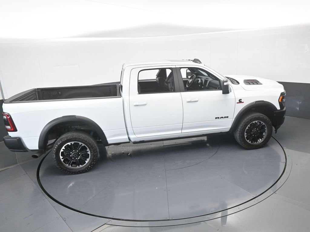 Used 2024 RAM 2500 Rebel w/ Level 2 Equipment Group image 63