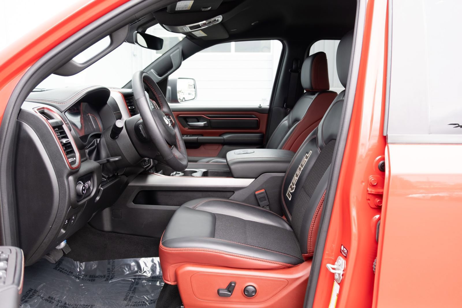 Used 2025 RAM 1500 Rebel w/ Rebel Level 1 Equipment Group AWD/4WD image 15