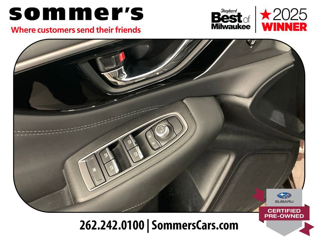 Certified 2022 Subaru Outback Limited w/ Popular Package #2 image 12