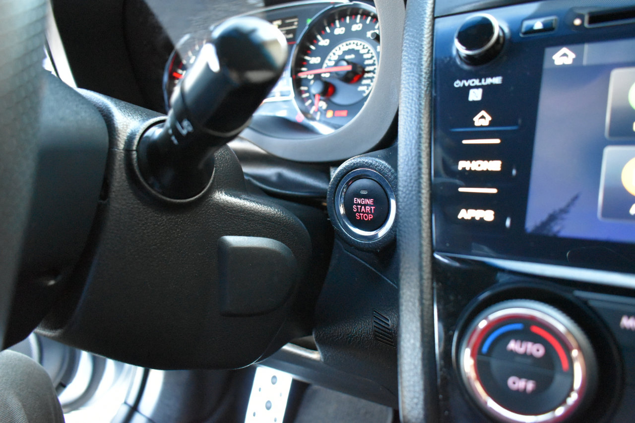 Used 2021 Subaru WRX STI w/ Popular Package #3 (IZT) image 45