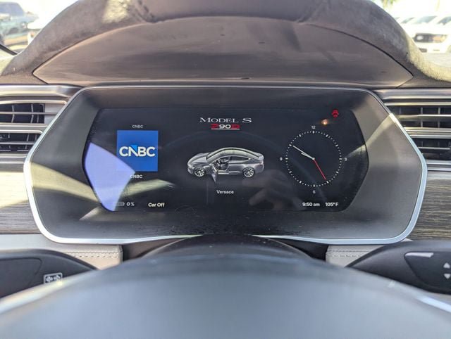 Used 2016 Tesla Model S Performance AWD/4WD image 37