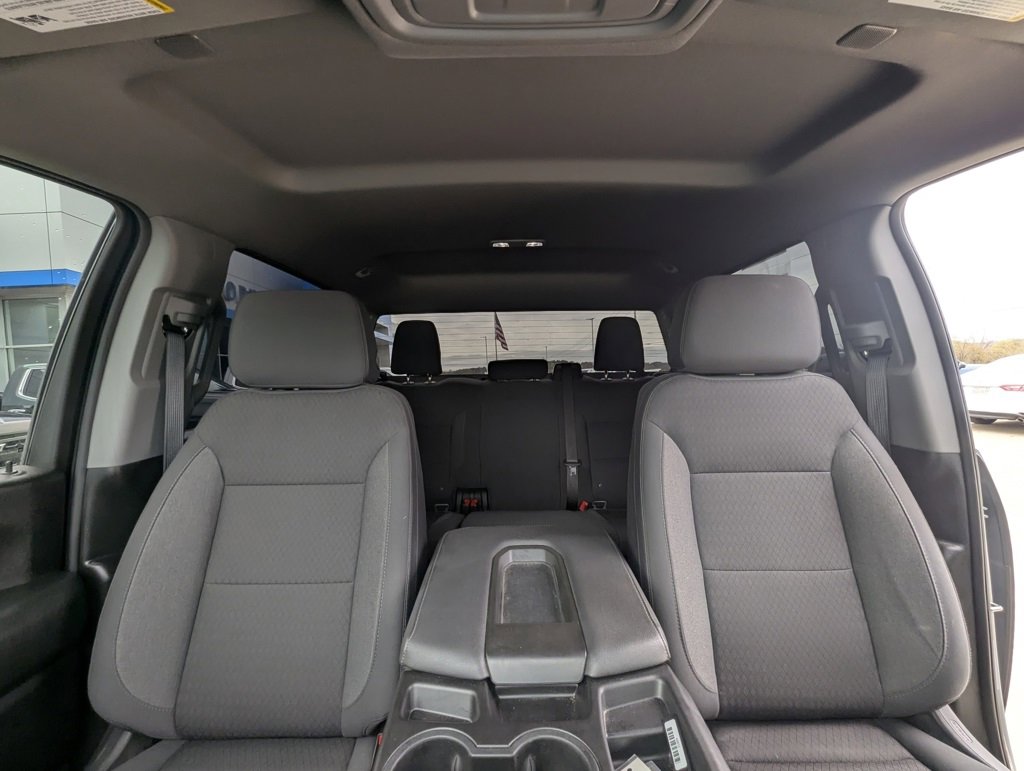 Used 2025 Chevrolet Silverado 2500 Custom w/ Custom Value Package image 27