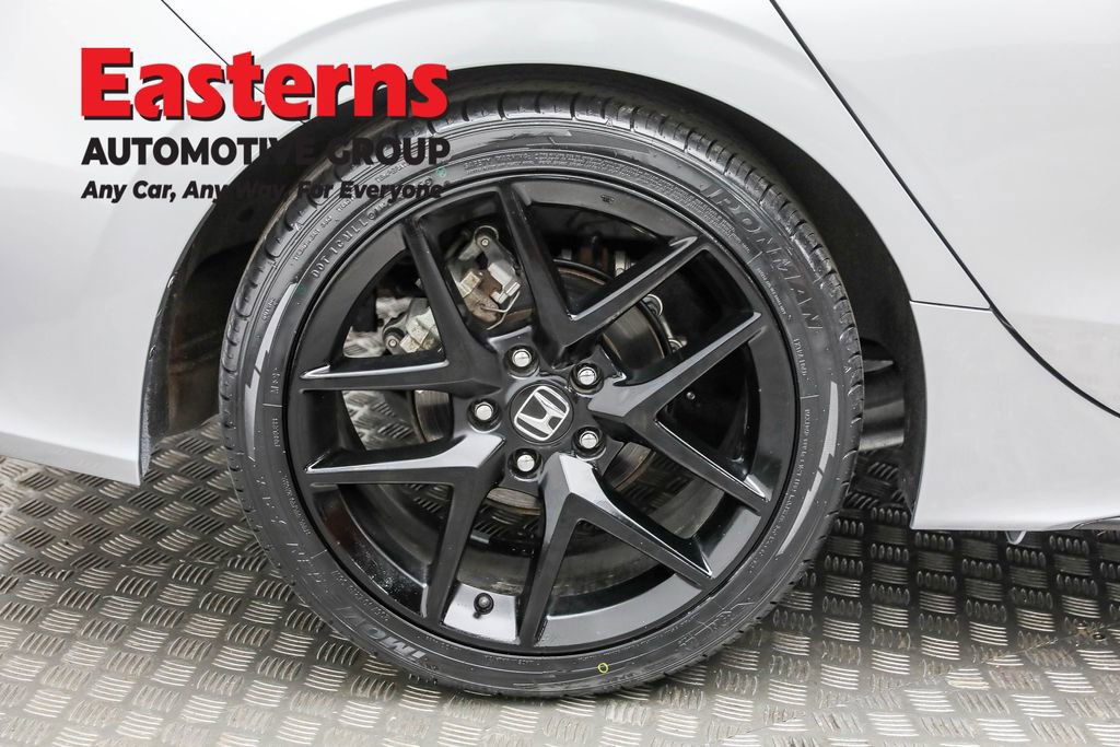 Used 2022 Honda Civic Sport image 28