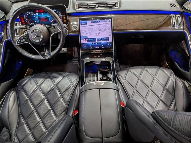 Certified 2023 Mercedes-Benz Maybach S 580 4MATIC image 19