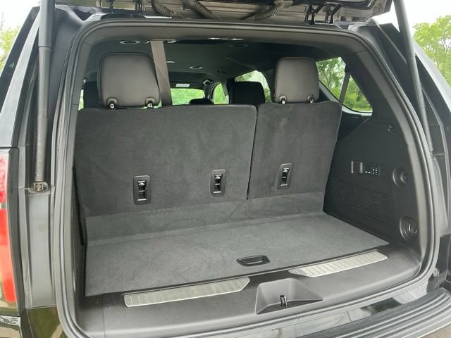 Used 2021 Chevrolet Tahoe High Country AWD/4WD image 11