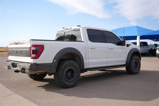 Used 2023 Ford F150 Raptor w/ Raptor Carbon Fiber Package image 4
