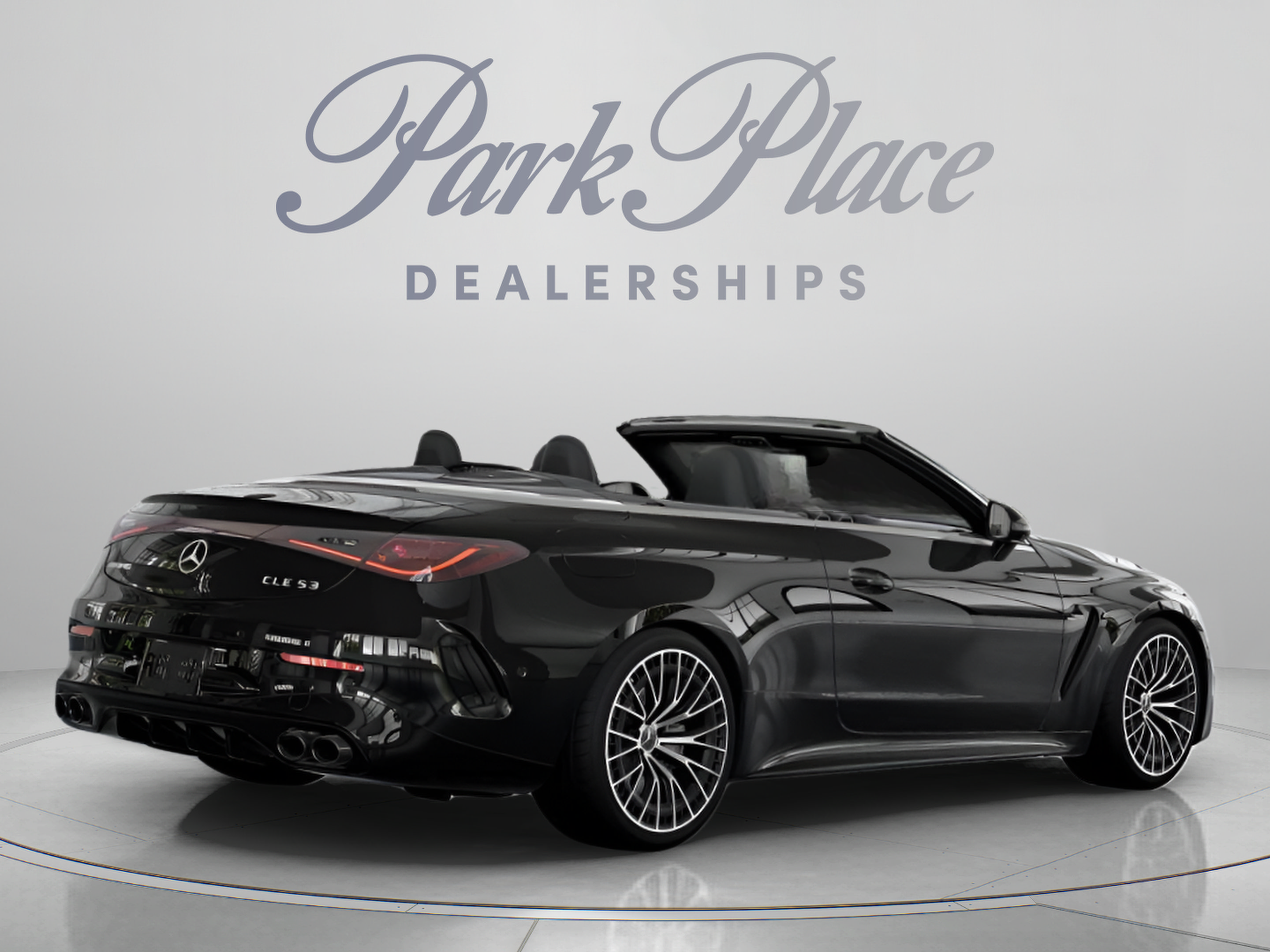 New 2027 Mercedes-Benz CLE 53 AMG 4MATIC Cabriolet image 22