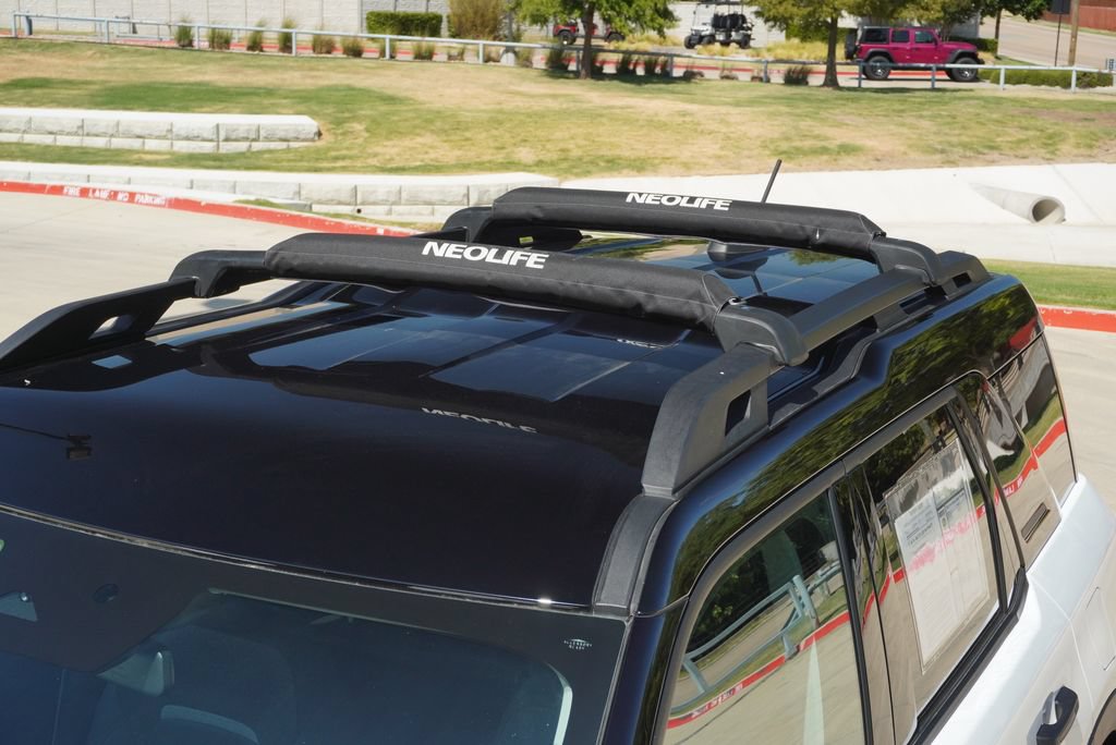 Used 2025 Ford Bronco Sport Badlands w/ Badlands Tech Package AWD/4WD image 9