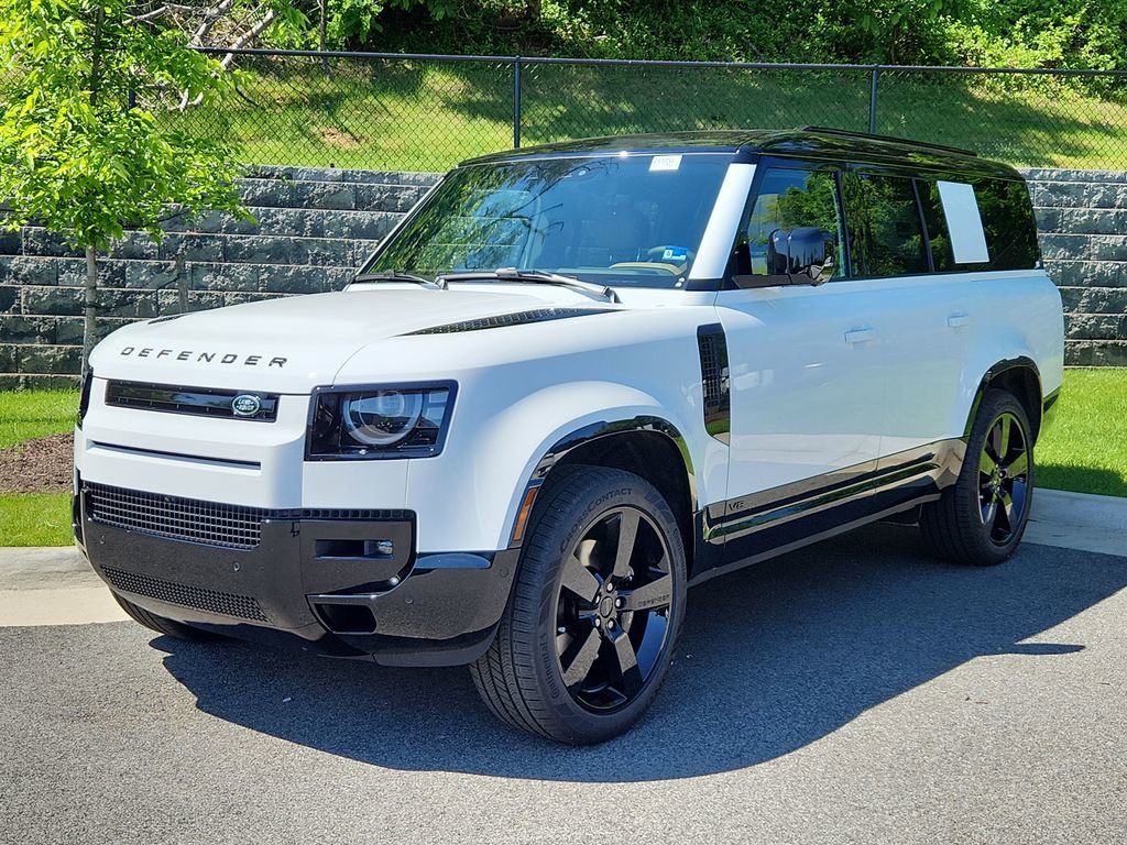 New 2026 Land Rover Defender 130 V8 AWD/4WD image 1
