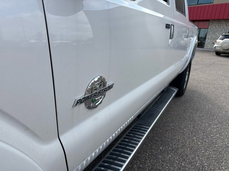 Used 2016 Ford F350 Platinum w/ Snow Plow Prep Package image 11