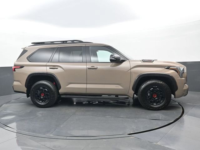 Used 2025 Toyota Sequoia TRD Pro image 2