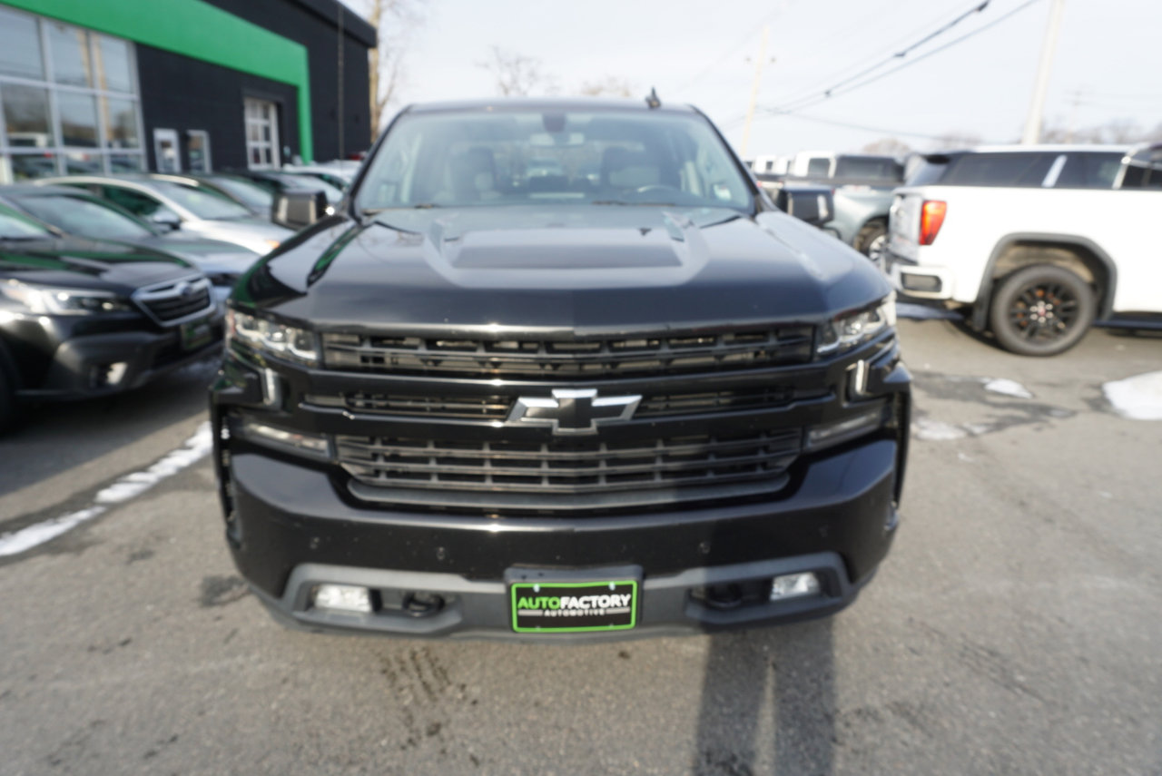 Used 2019 Chevrolet Silverado 1500 RST image 3