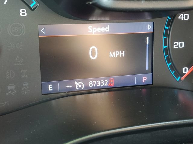 Used 2021 GMC Canyon AT4 w/ Driver Alert Package AWD/4WD image 12