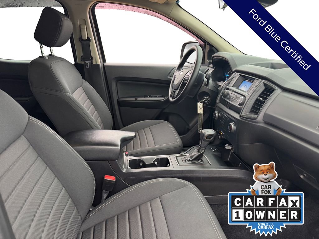 Certified 2020 Ford Ranger XL w/ Equipment Group 101A Mid image 20