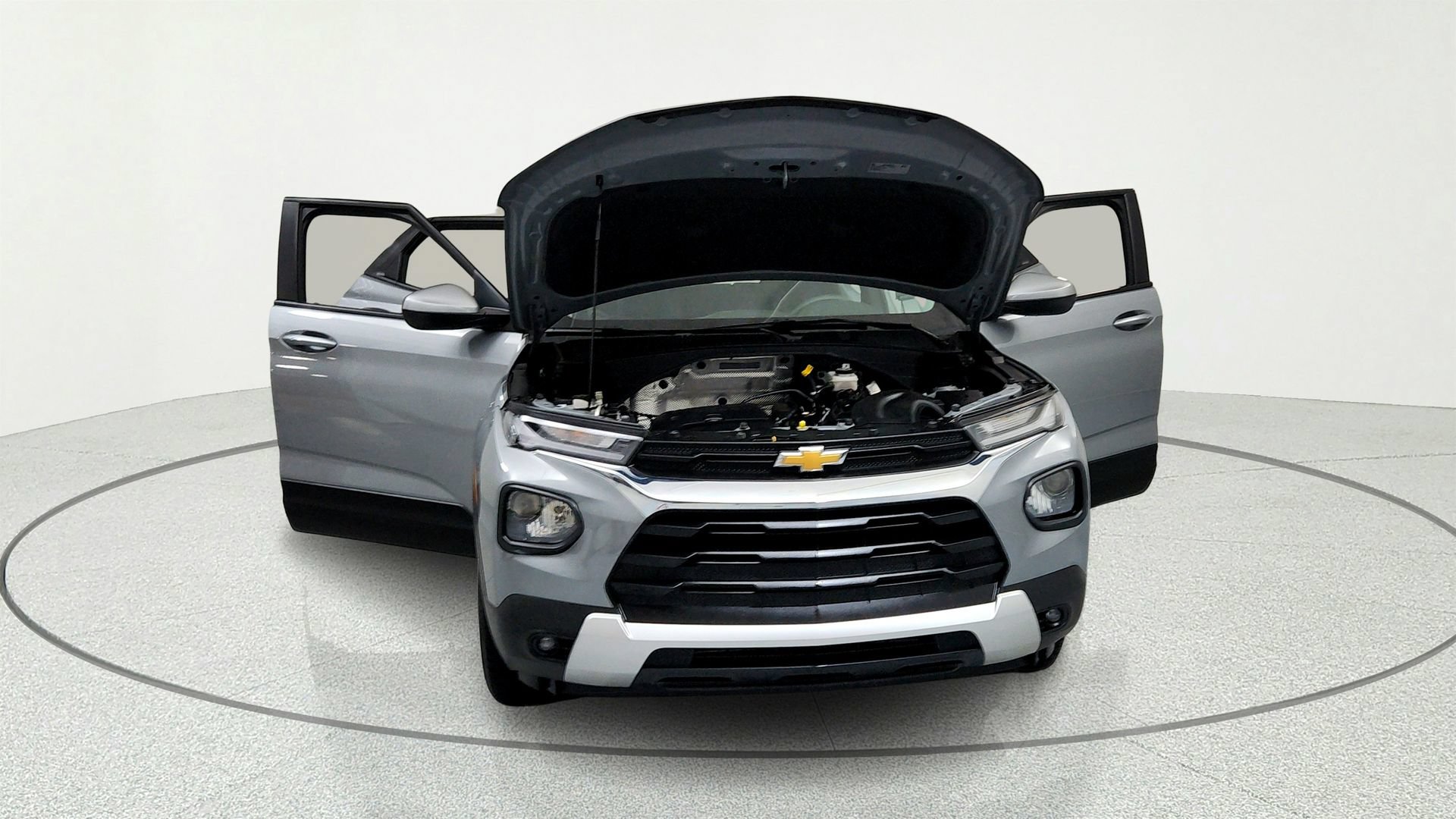 Certified 2023 Chevrolet TrailBlazer LT w/ Convenience Package AWD/4WD image 15