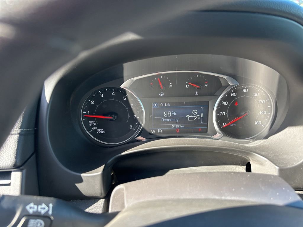 Used 2024 GMC Terrain SLE image 19