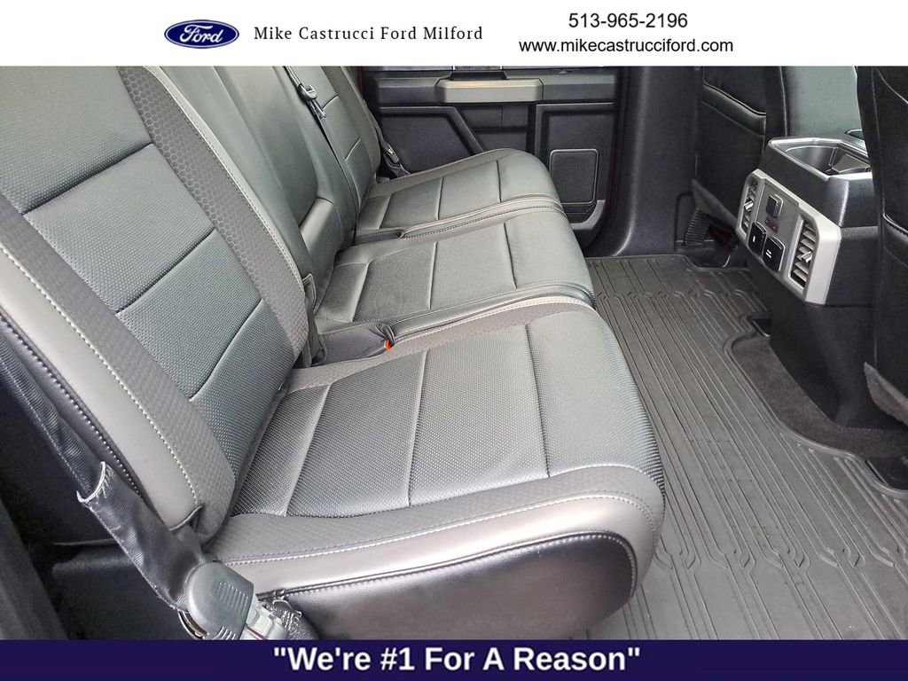 Certified 2019 Ford F150 Raptor w/ Equipment Group 802A Luxury image 26