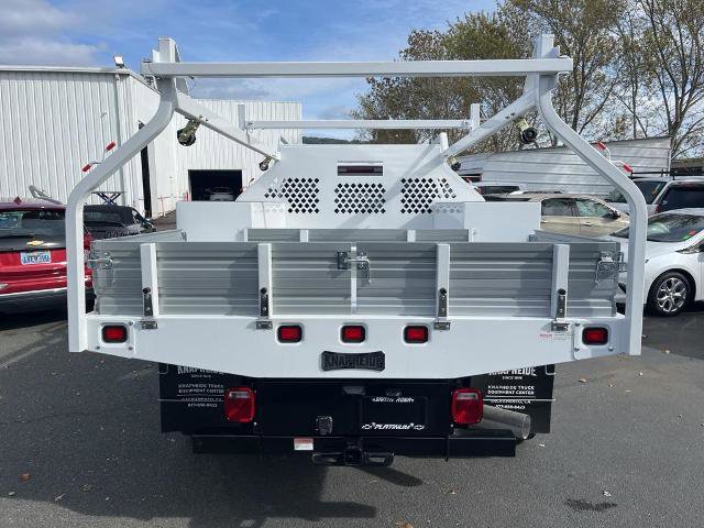 New 2024 Chevrolet Silverado 3500 W/T w/ WT Convenience Package image 4