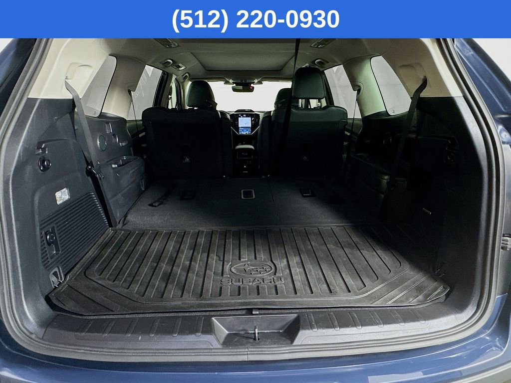 Certified 2023 Subaru Ascent Limited w/ Technology Package AWD/4WD image 32