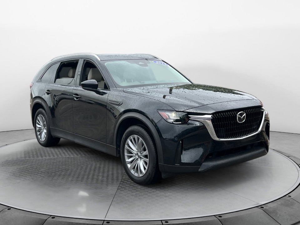 Certified 2024 MAZDA CX-90 3.3 Turbo w/ Preferred Plus AWD/4WD image 1