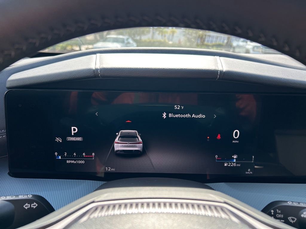 New 2026 Nissan Murano SL image 24