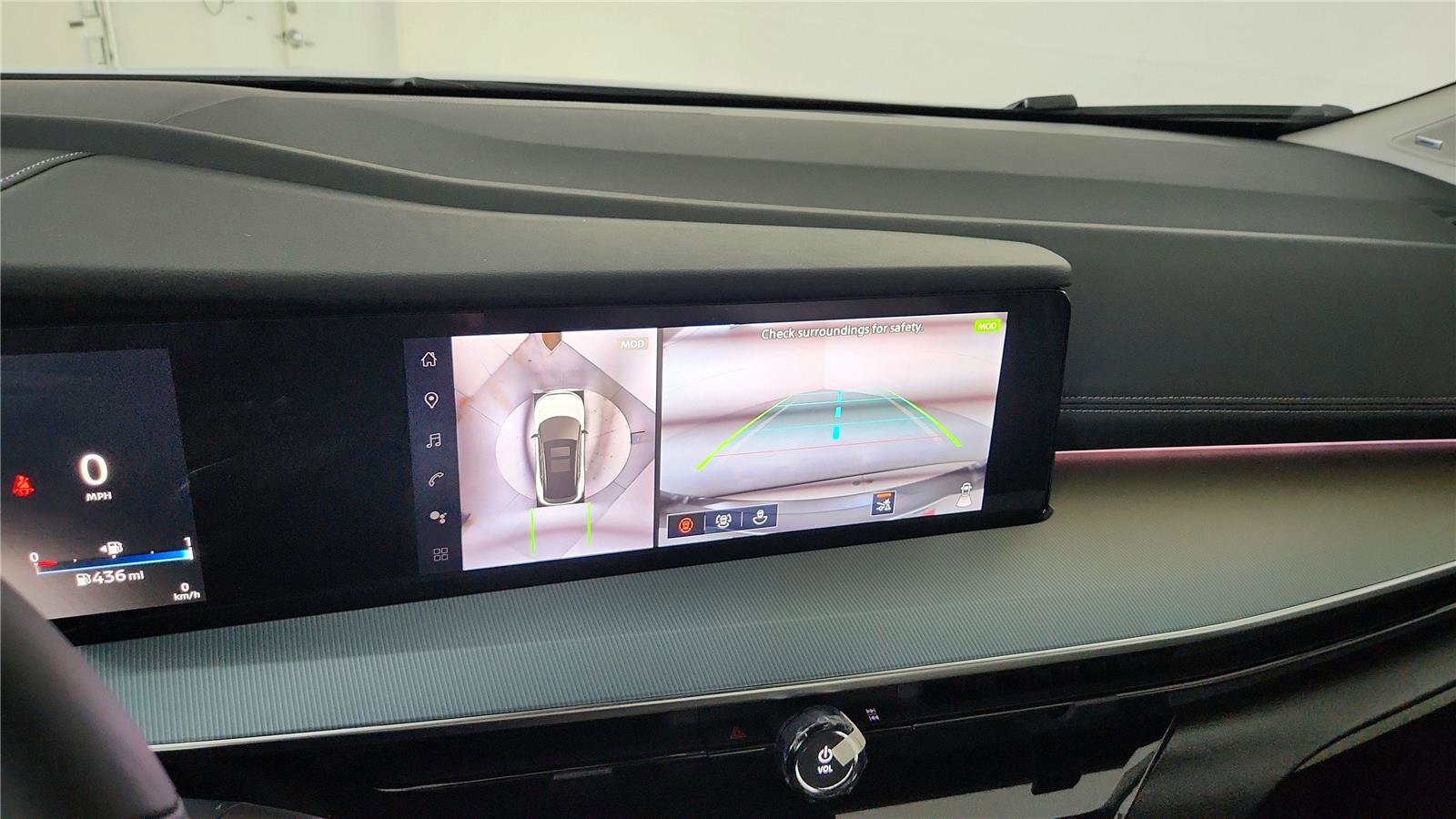 New 2026 Nissan Murano SL AWD/4WD image 30