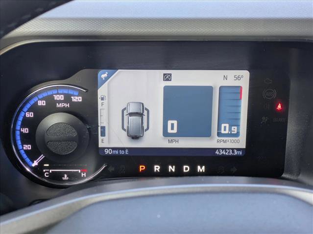 Used 2021 Ford Bronco Black Diamond w/ Sasquatch Package image 11