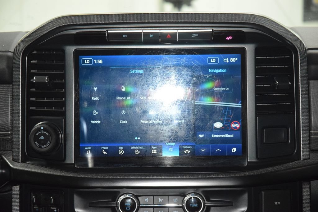 Used 2023 Ford F150 Platinum w/ Equipment Group 701A High AWD/4WD image 33