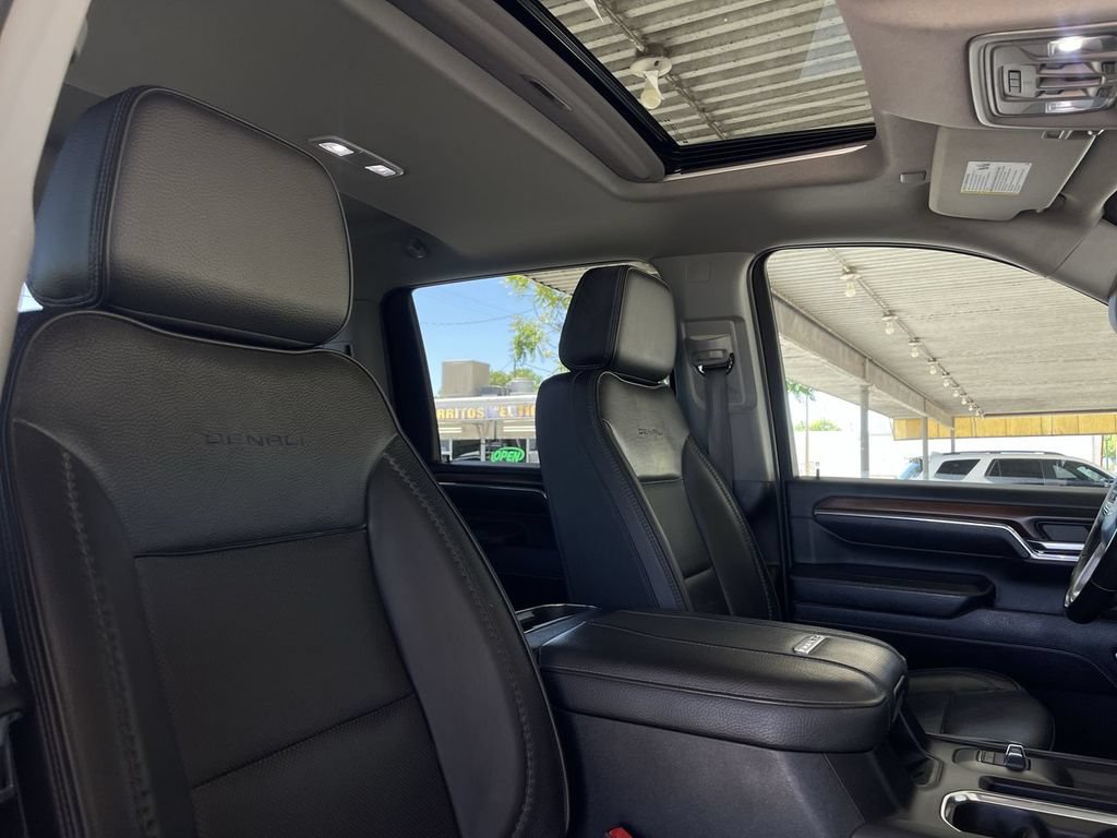 Used 2024 GMC Sierra 2500 Denali w/ Denali Reserve Package AWD/4WD image 28
