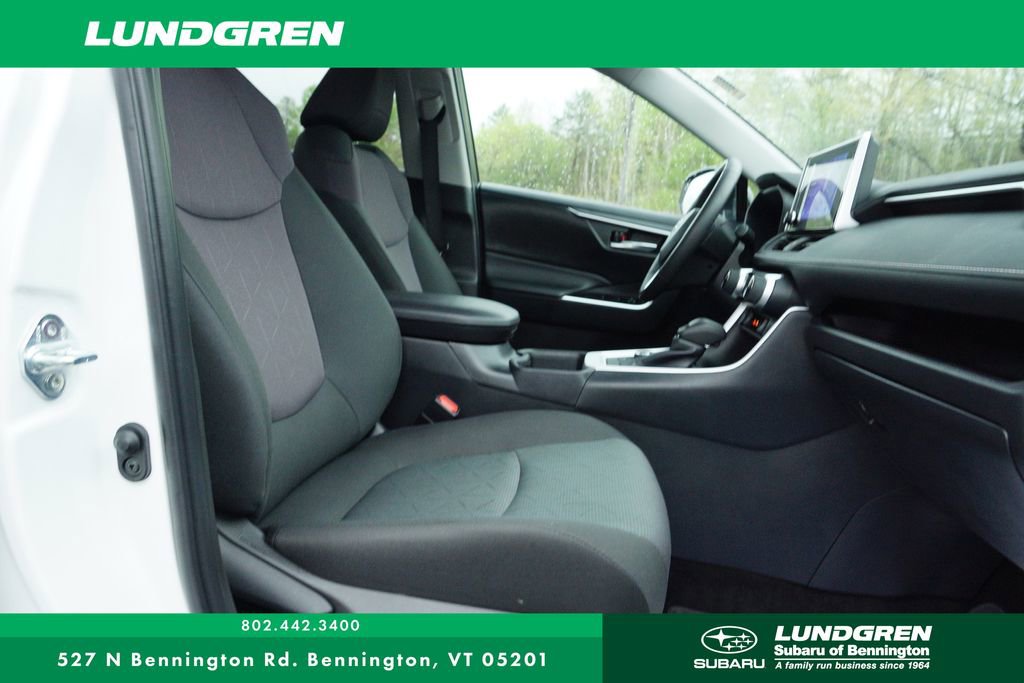 Used 2025 Toyota RAV4 Woodland Edition w/ Weather Package AWD/4WD image 9