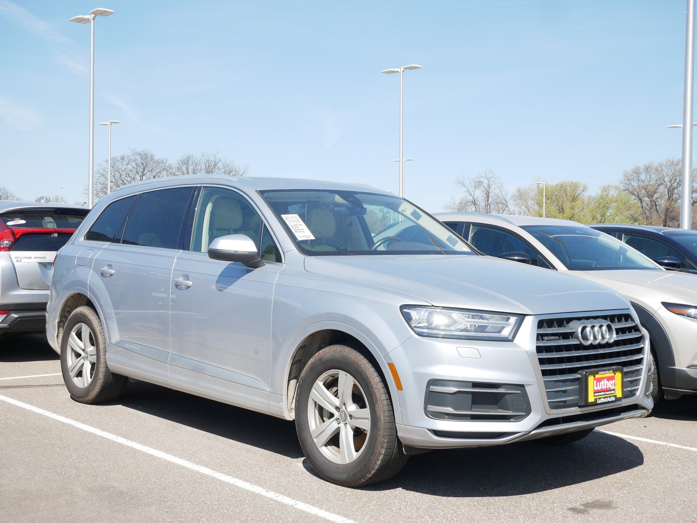 Used 2019 Audi Q7 2.0T Premium AWD/4WD image 1