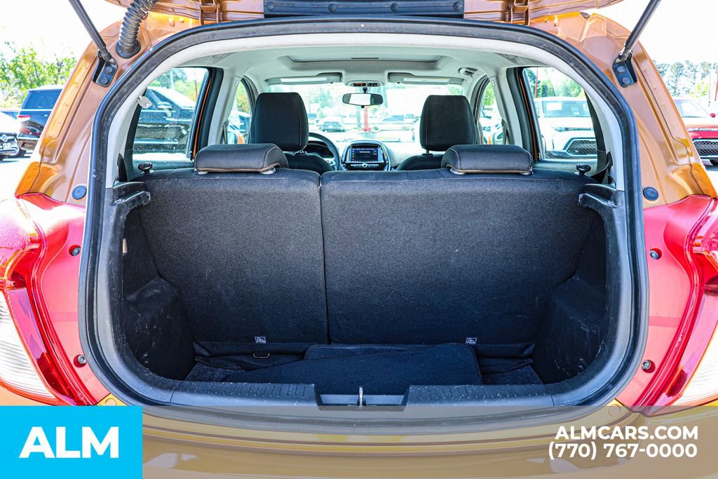 Used 2019 Chevrolet Spark LT image 23