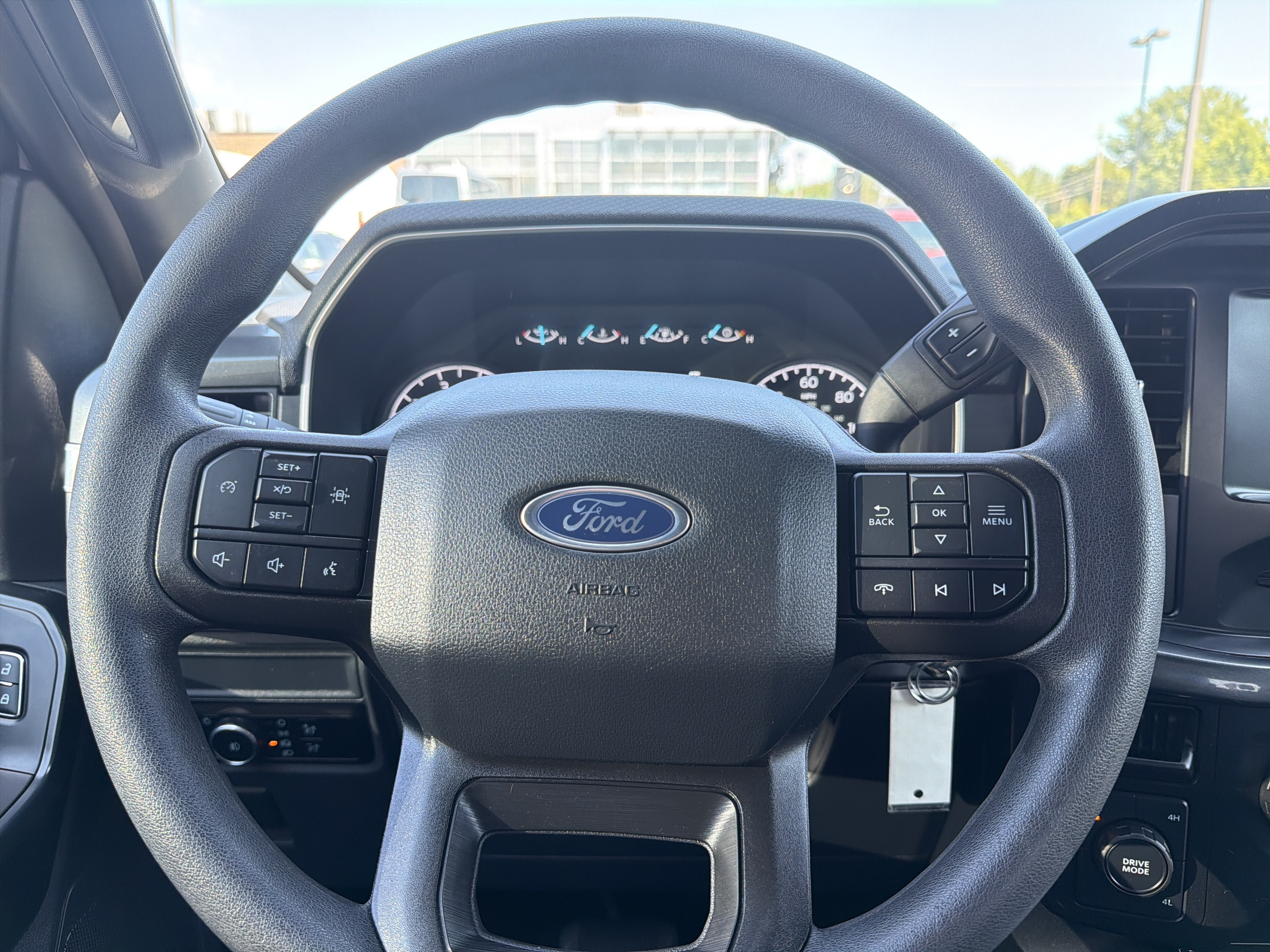 Used 2023 Ford F150 XL w/ STX Appearance Package AWD/4WD image 14