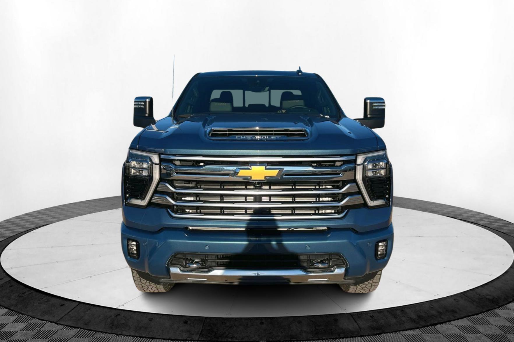 New 2026 Chevrolet Silverado 2500 High Country w/ Technology Package image 9